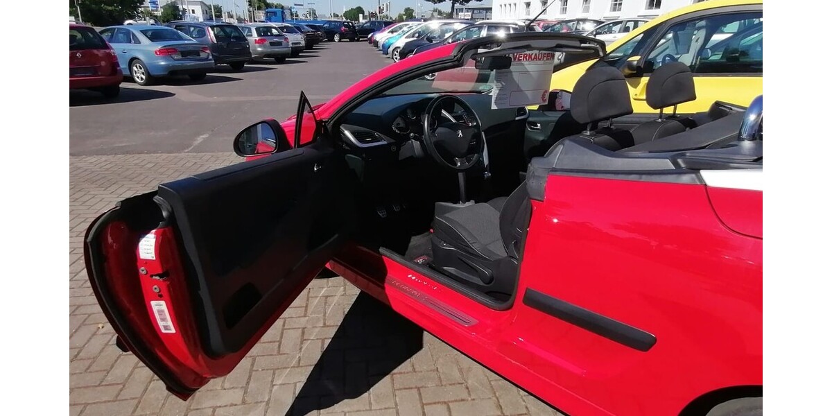 Peugeot 207 CC 150.000 km 4.000 &euro; Magdeburg 39104