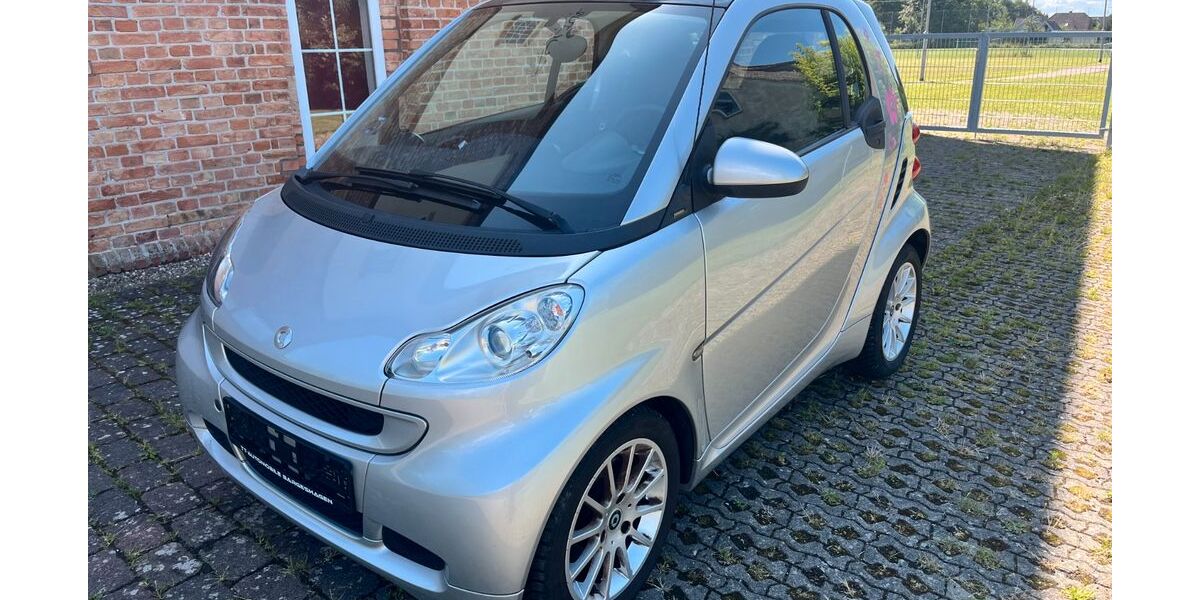 Smart ForTwo 120.780 km 4.499 &euro; Bargeshagen 18211