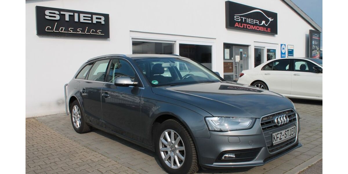 Audi A4 90.000 km 13.900 &euro; Heidelberg 69123