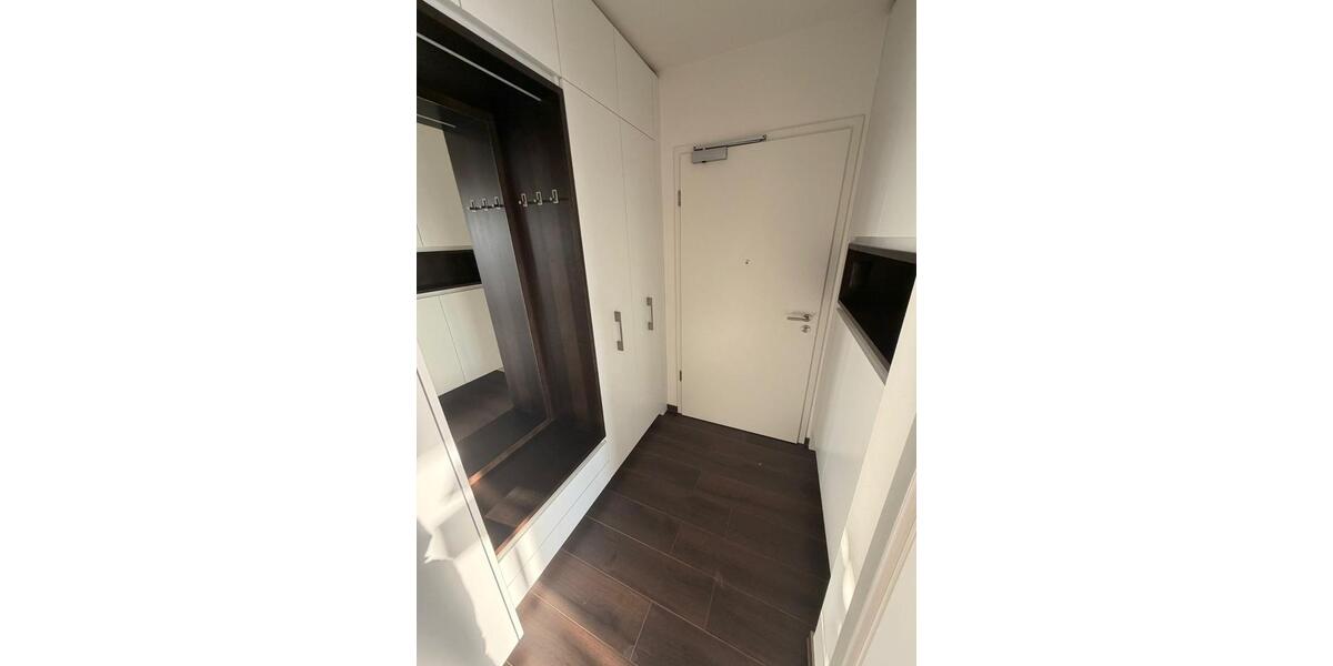 Exklusives Penthouse in zentraler Lage mit Blick über Amberg 3 zimmer