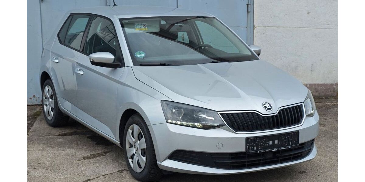 Skoda Fabia 144.000 km 4.880 &euro; Schemmerhofen 88433