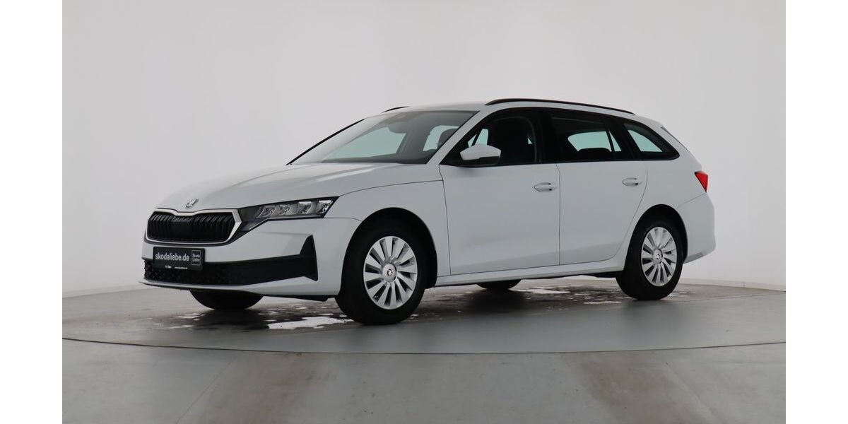 Skoda Octavia 9.999 km 23.879 &euro; Lutherstadt Eisleben 06295