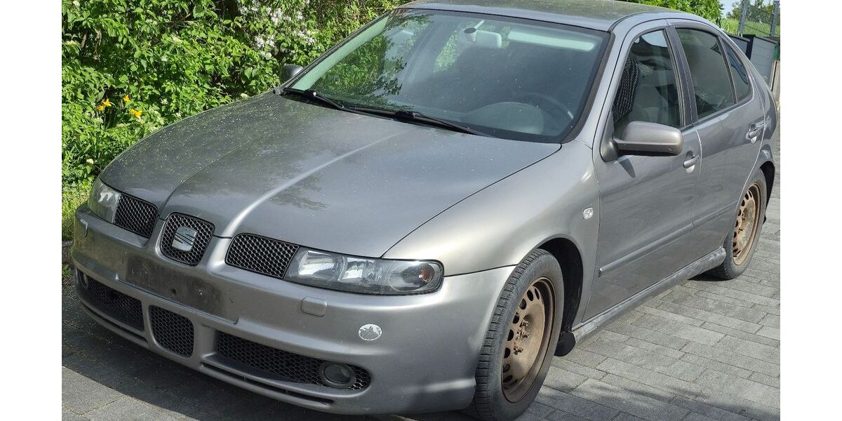 Seat Leon 350.000 km 1.799 &euro; Adelzhausen 86559