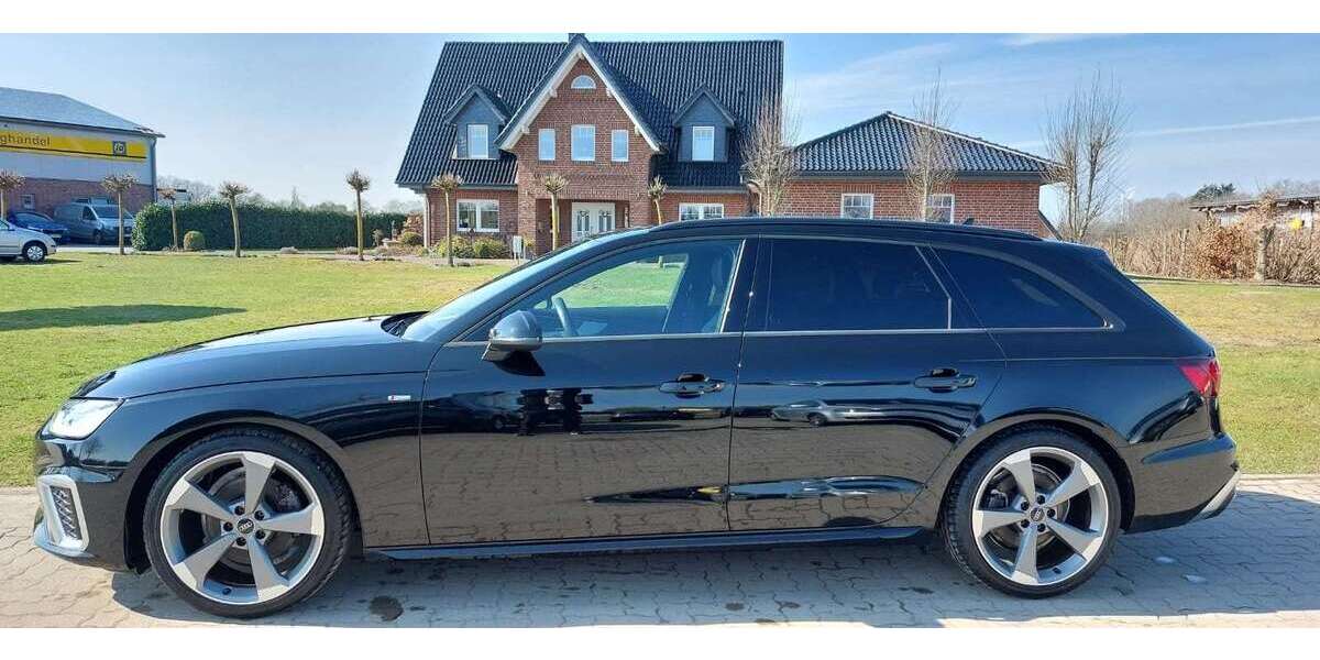 Audi A4 53.900 km 33.890 &euro; Ahlerstedt 21702