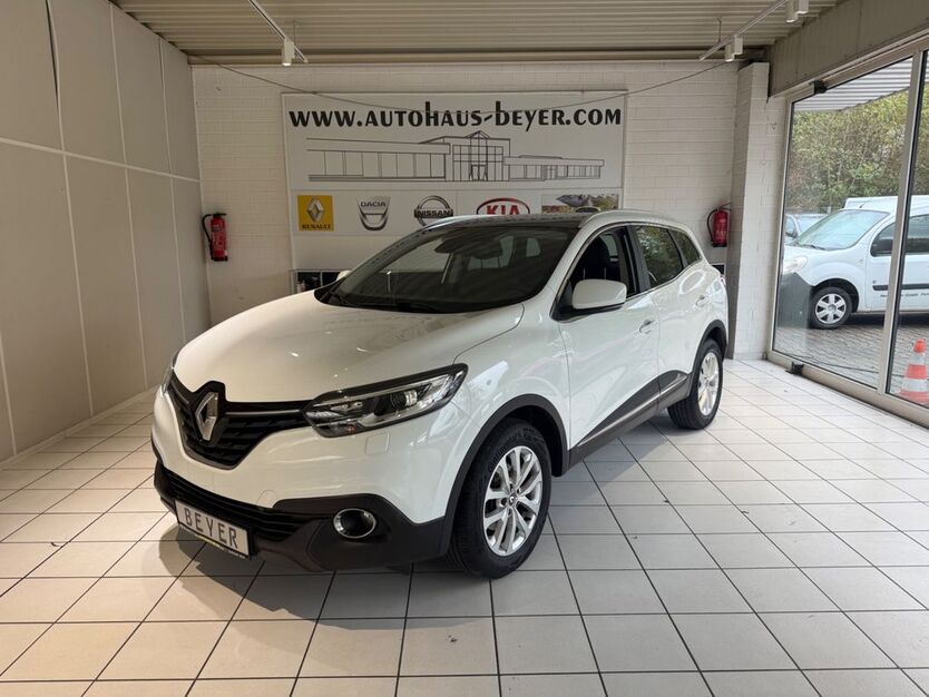 Renault Kadjar 73.890 km 12.650 € Dortmund 44309