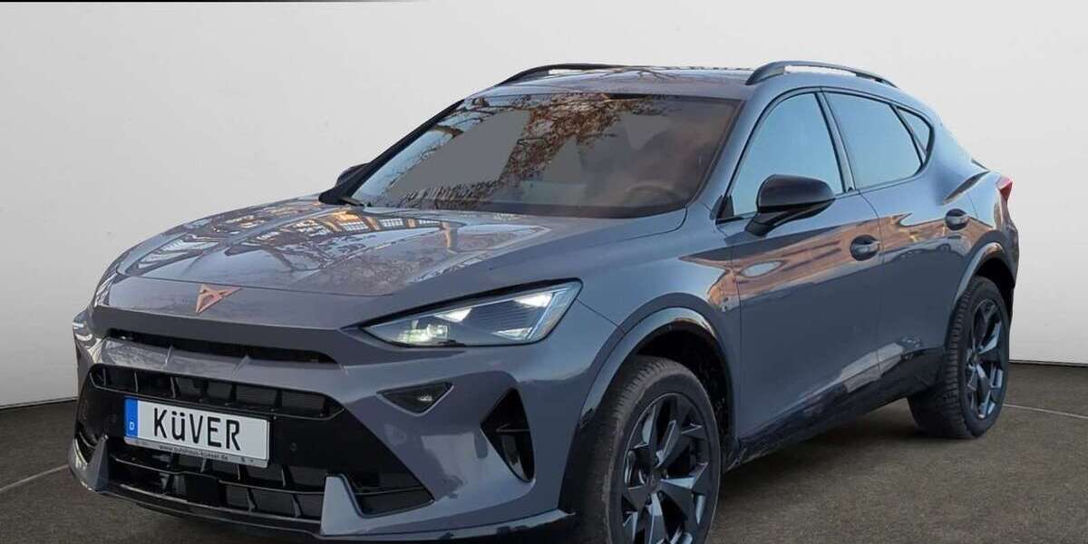 Cupra Formentor 1.400 km 29.708 &euro; Hagen 27628