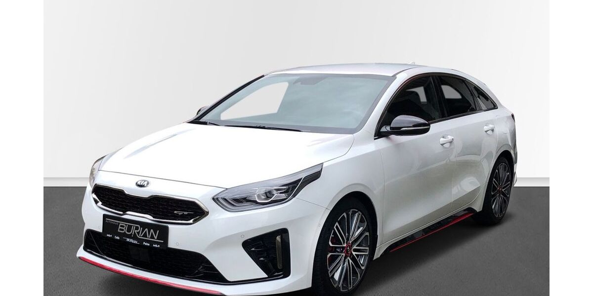 Kia pro ceed / ProCeed 70.000 km 23.990 &euro; Celle 29221