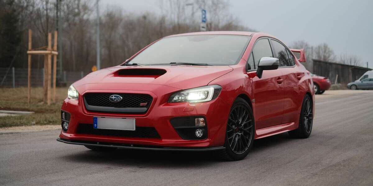 Subaru WRX 150.000 km 28.500 &euro; Lauchheim 73466