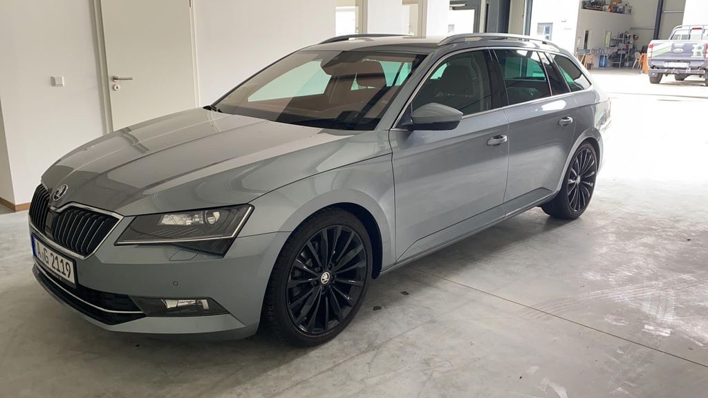 Skoda Superb 135.000 km 19.800 &euro; Wehringen 86517