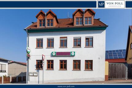 Interessantes und gepflegtes Wohn- und Geschäftshaus!
