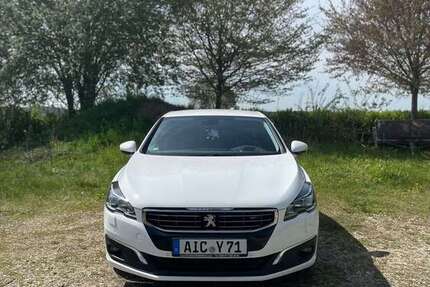 Peugeot 508 153.000 km 12.000 &euro; Meitingen, M 86405
