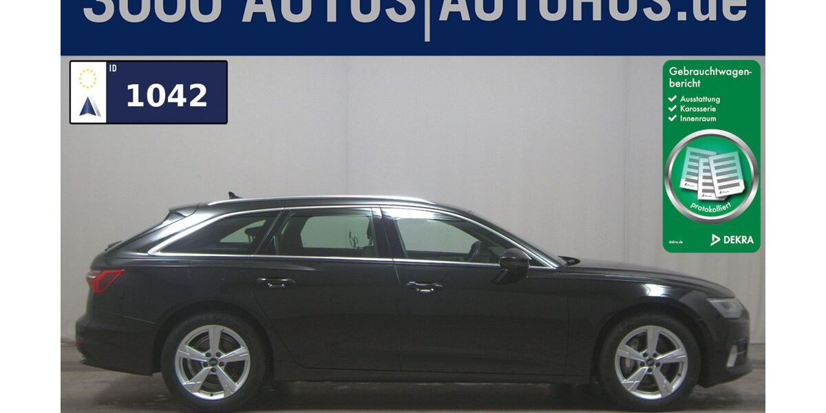 Audi A6 207.055 km 21.950 &euro; Gyhum/Bockel 27404