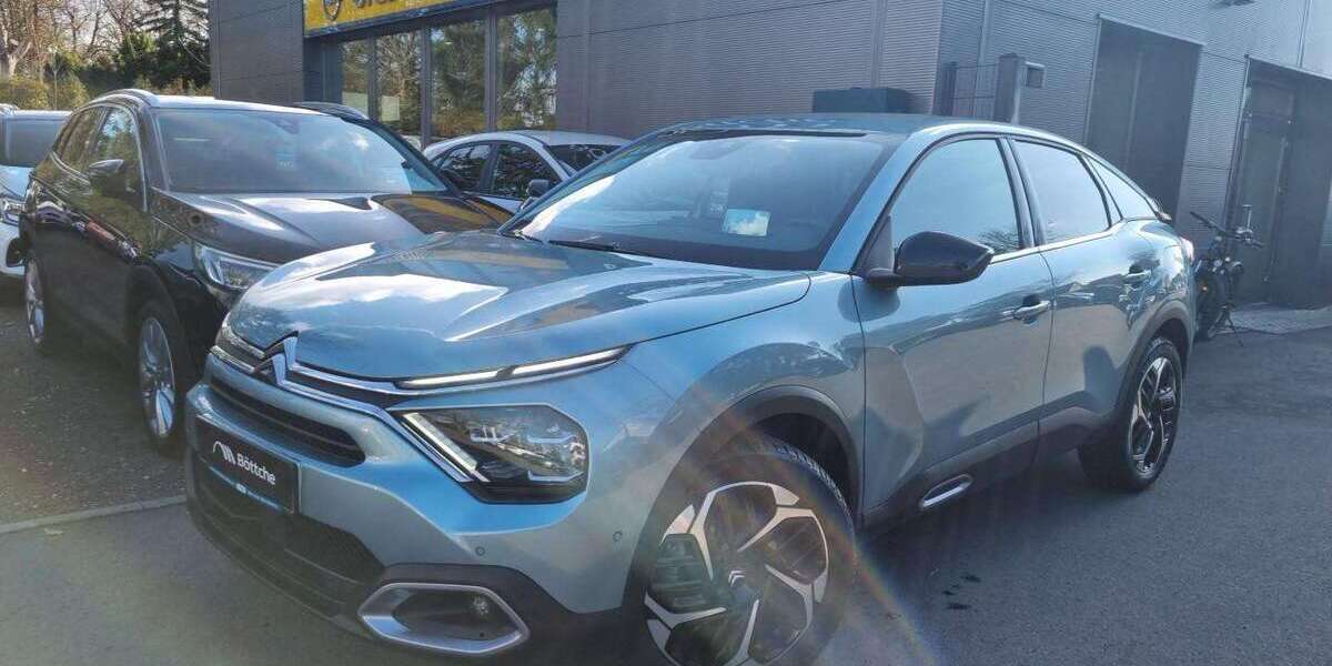 Citroen C4 30.764 km 17.480 &euro; Potsdam 14480