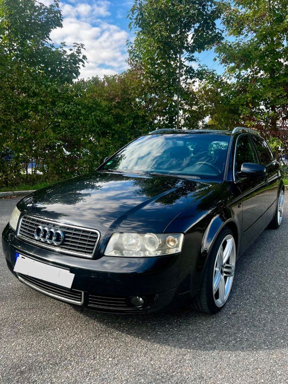 Audi A4 190.700 km 6.900 € Regensburg 93049