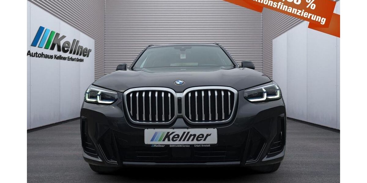 BMW X3 57.861 km 53.491 &euro; Arnstadt 99310