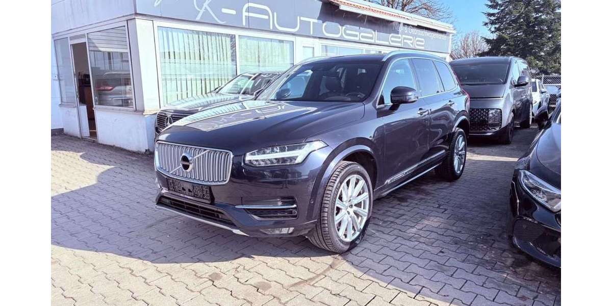 Volvo XC90 214.000 km 20.990 &euro; Ulm (Jungingen) 89081
