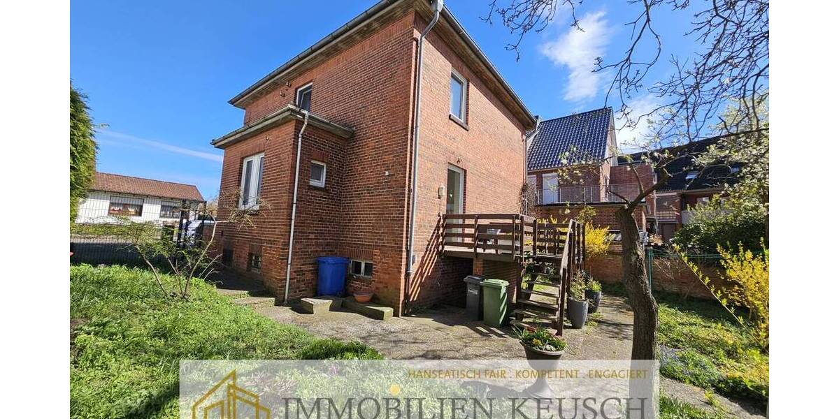Einfamilienhaus Verden - 7 Zimmer, 133 m&sup2;, 369.000&euro; | Angebot:26451384