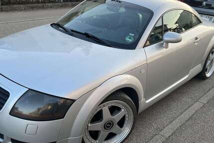 Audi TT 250.000 km 4.500 &euro; crailsheim 74564