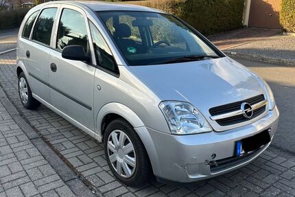 Opel Meriva 118.777 km 850 &euro; Fulda 36043