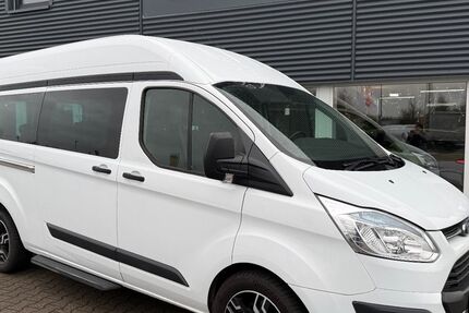 Ford Transit 88.150 km 17.990 &euro; Torgelow 17358