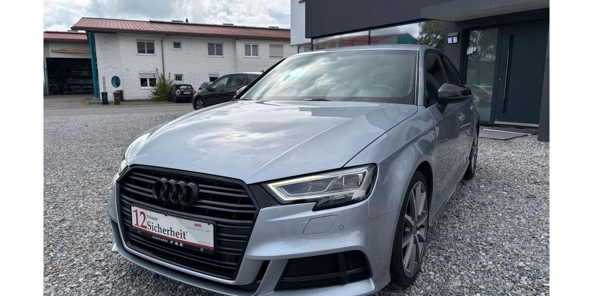 Audi A3 98.000 km 17.199 &euro; Oberteuringen 88094