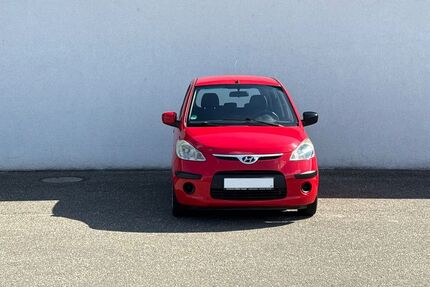 Hyundai i10 77.000 km 2.499 &euro; Kandel 76870