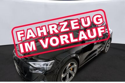 Audi e-tron 79.680 km 40.899 &euro; Chemnitz - Mittelbach 09224