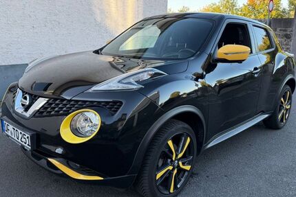 Nissan Juke 61.323 km 11.500 € Mühlheim am Main 63165