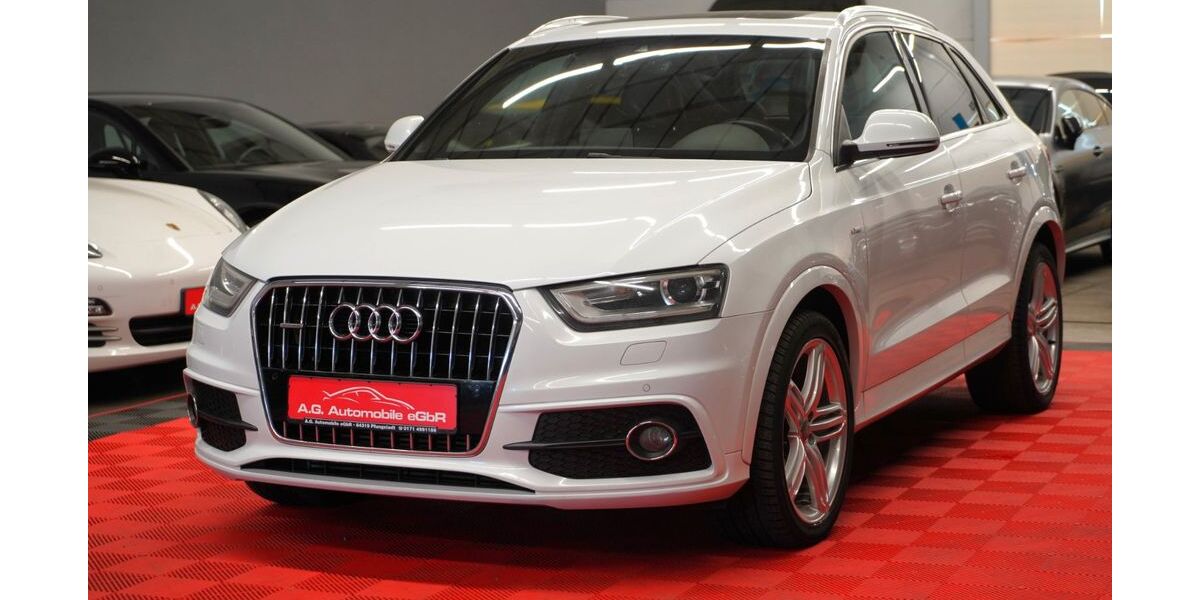 Audi Q3 196.601 km 12.950 &euro; Pfungstadt 64319