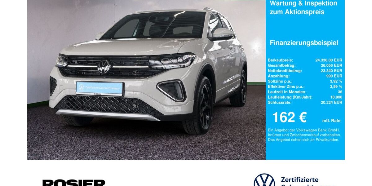 VW T-Cross 6.577 km 24.329 &euro; Stendal 39576