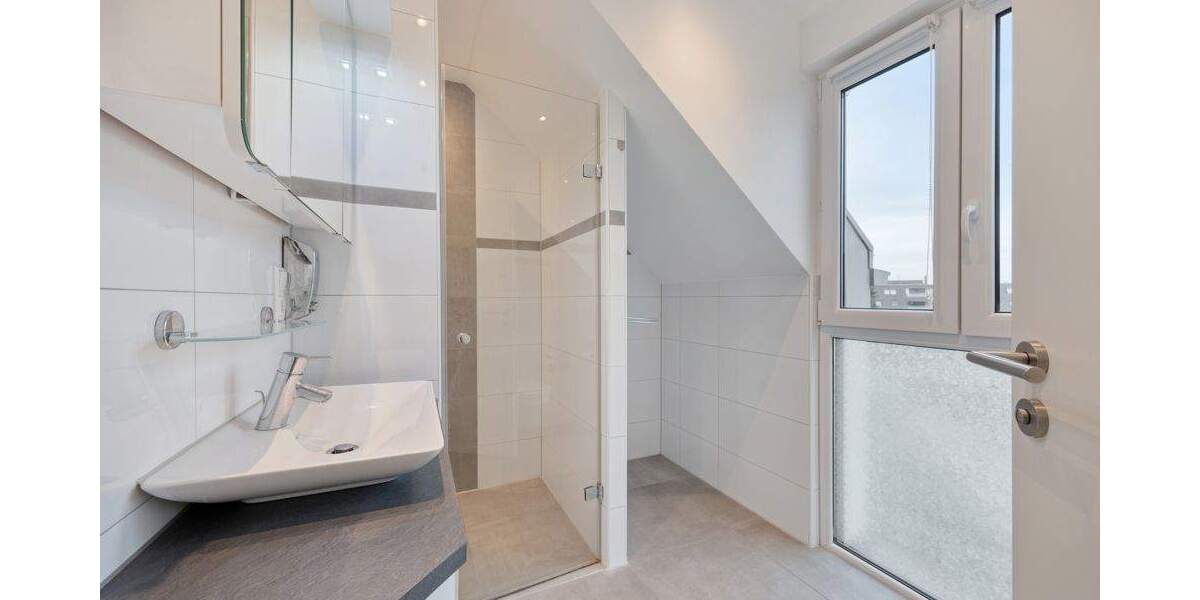 **** Jetzt schon an die Zukunft denken, Dachgeschosswohnung mit Ambiente in jeder Lebenslage **** 3 zimmer