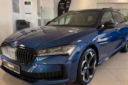 Skoda Superb 4.000 km 53.500 &euro; Görlitz 02828