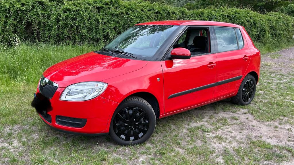 Skoda Fabia 33.000 km 8.950 &euro; Falkensee 14612