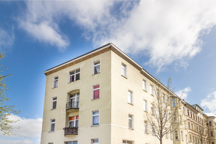NEUSTADT + 3 RAUM MIETWOHNUNG + ZENTRUMSNAH + AB MAI 2026 - Wohnung Leipzig Neustadt-Neuschönefeld | Angebot:26067644