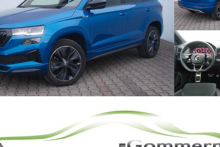 Skoda Karoq 10.756 km 31.450 &euro; Gommern 39245