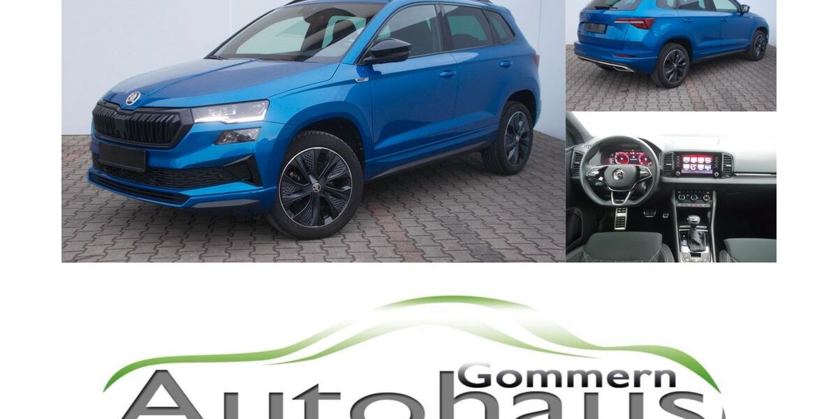 Skoda Karoq 10.756 km 31.450 &euro; Gommern 39245