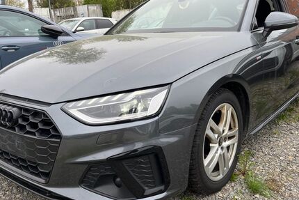 Audi A4 156.000 km 21.999 &euro; Niestetal-Heiligenrode bei Kassel 34266