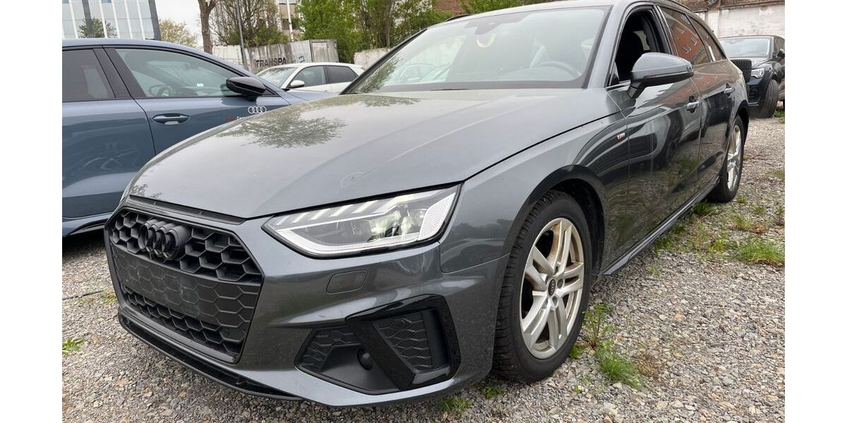 Audi A4 156.000 km 21.999 &euro; Niestetal-Heiligenrode bei Kassel 34266
