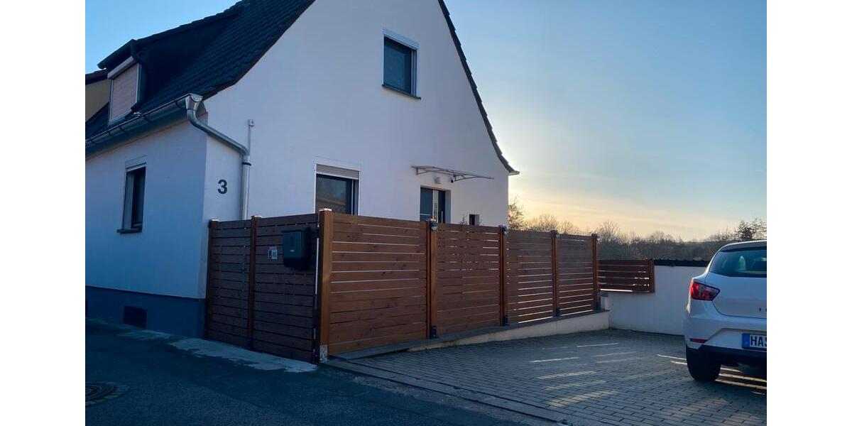 Doppelhaushälfte Haßfurt - 4 Zimmer, 96 m&sup2;, 255.000&euro; | Angebot:26564718