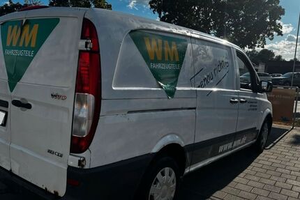 Mercedes-Benz Vito 317.630 km 4.700 &euro; Ravensburg 88212