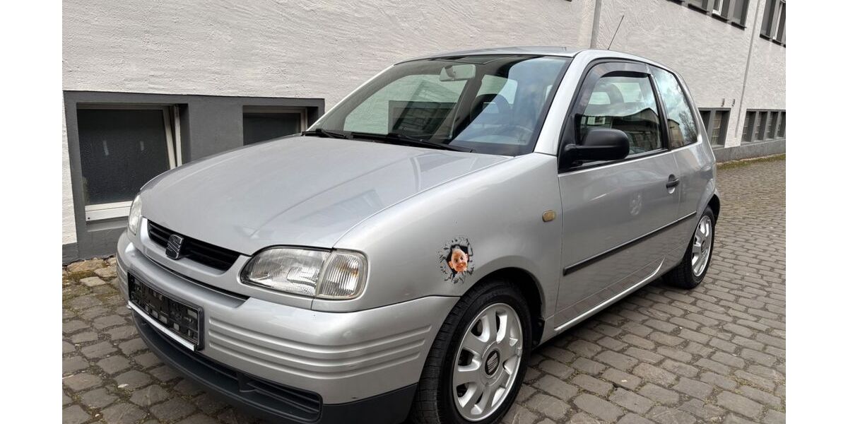 Seat Arosa 135.374 km 1.190 &euro; Detmold 32758