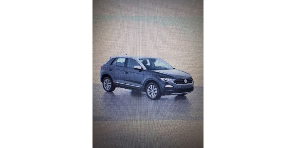 VW T-Roc 58.000 km 20.200 &euro; Berlin 13627