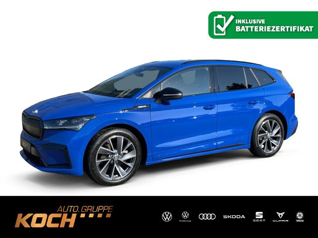 Skoda Enyaq 21.600 km 36.960 &euro; Schwäbisch Hall 74523