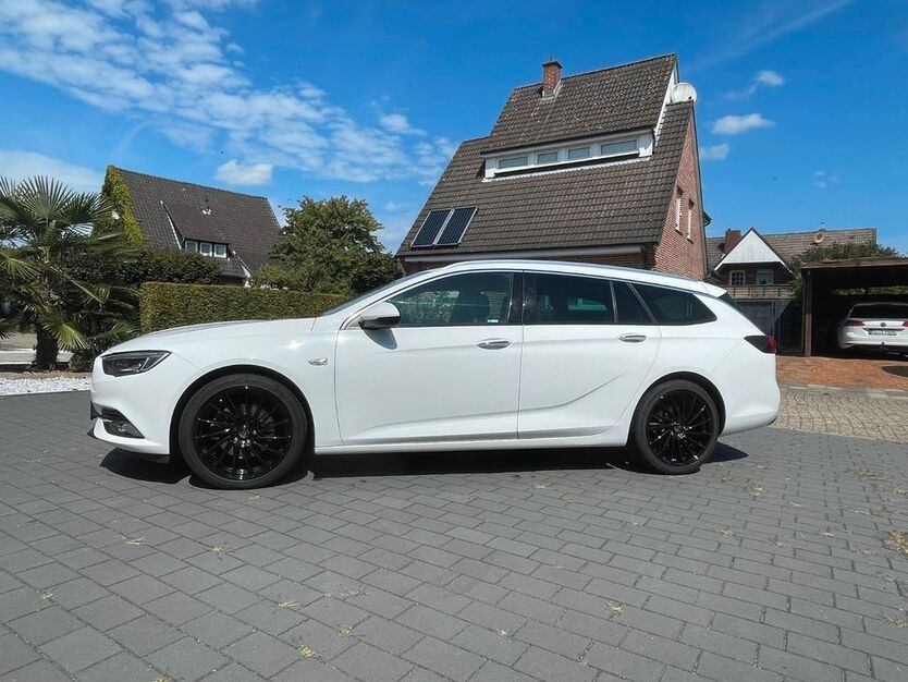 Opel Insignia 189.000 km 10.950 € Salzbergen 48499