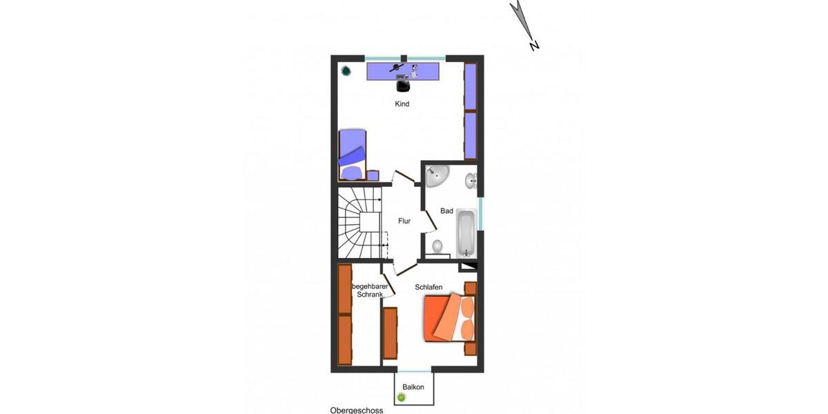 Doppelhaushälfte Bardowick - 3.5 Zimmer, 105 m&sup2;, 330.000&euro; | Angebot:27235027