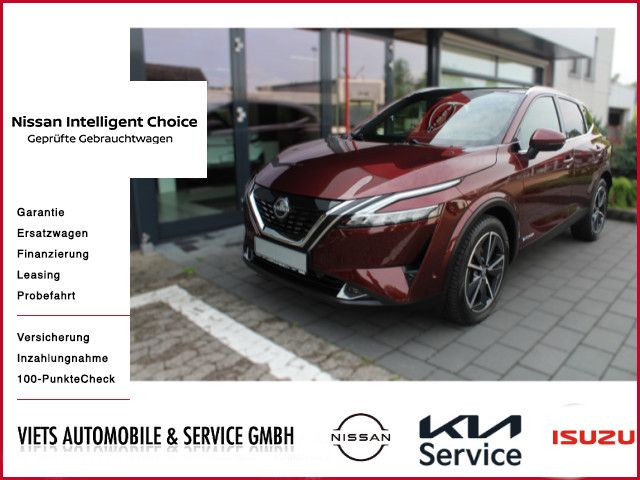 Nissan Qashqai 44.845 km 25.950 &euro; Brockel 27386