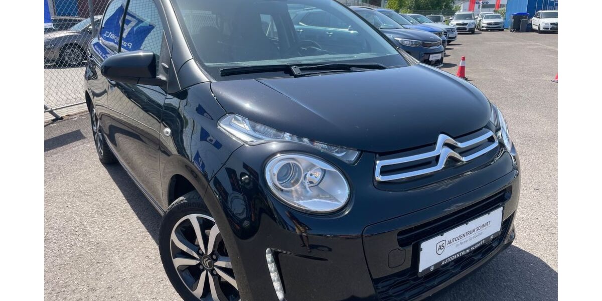 Citroen C1 100.000 km 9.699 &euro; Lebach 66822