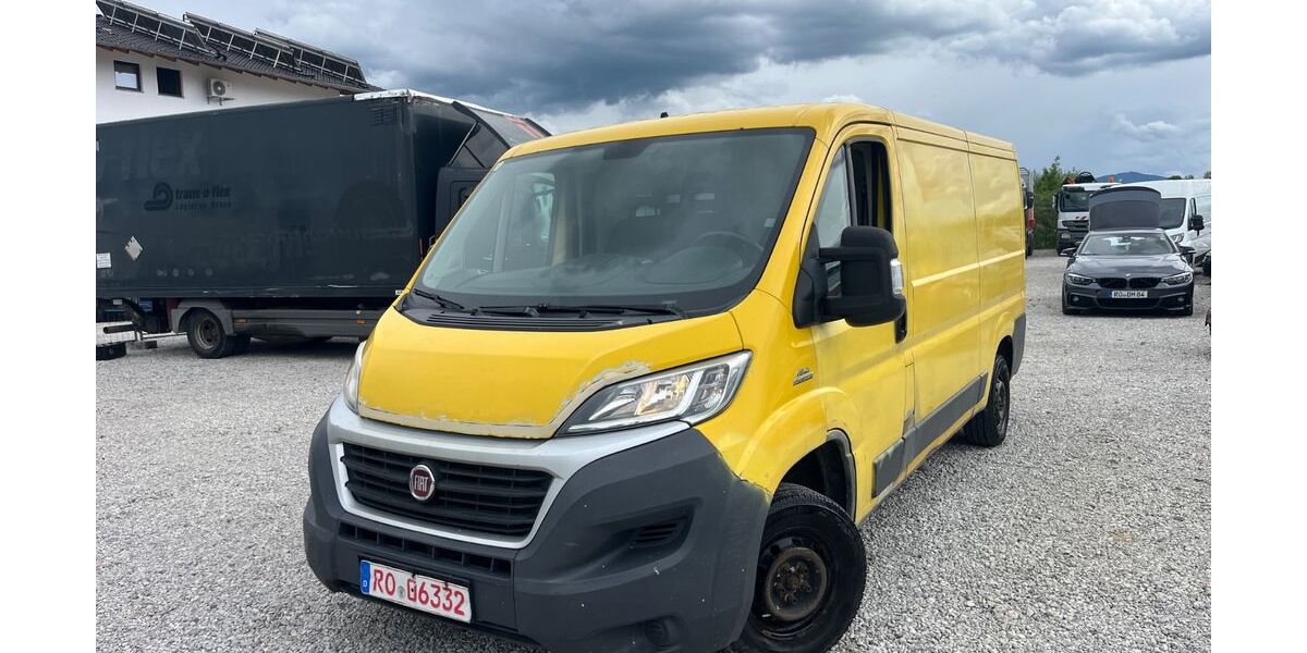 Fiat Ducato 254.686 km 2.499 &euro; Rosenheim 83026