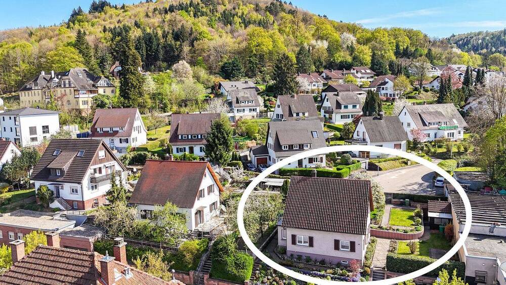 Einfamilienhaus Lahr - 6 Zimmer, 119 m&sup2;, 435.000&euro; | Angebot:26291551