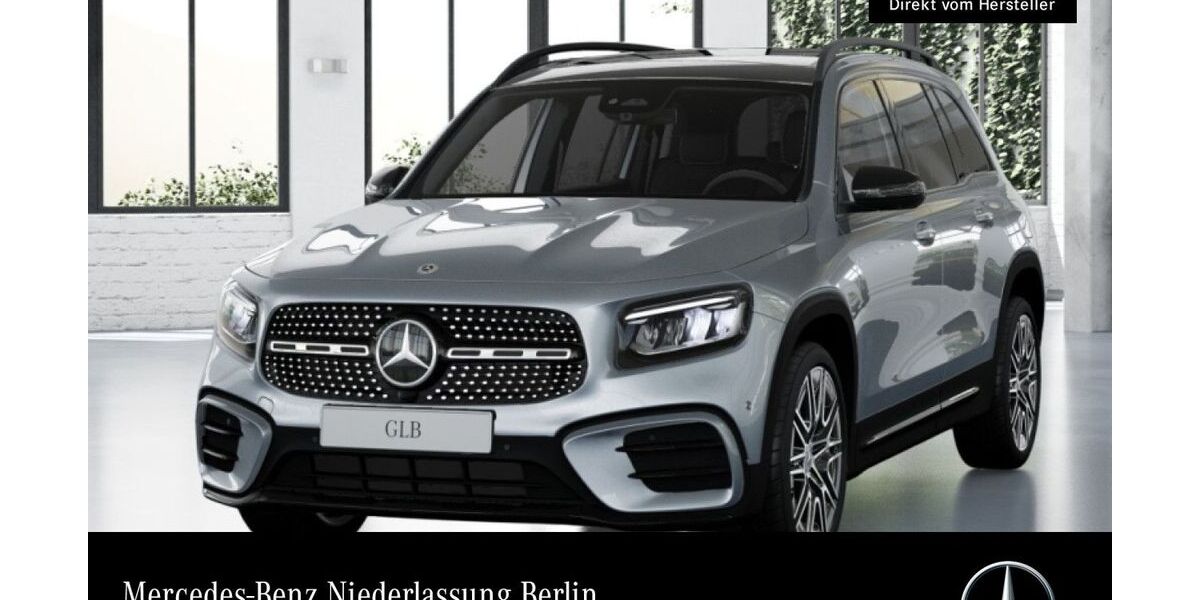 Mercedes-Benz GLB 200 9.900 km 47.250 &euro; Berlin 10587
